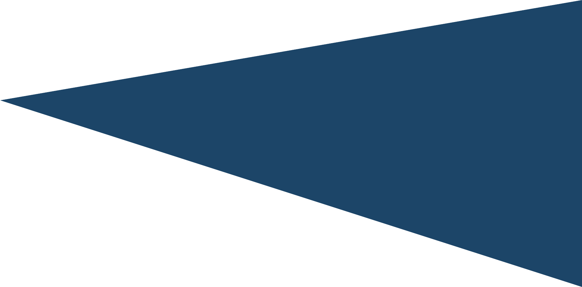 Синий треугольник